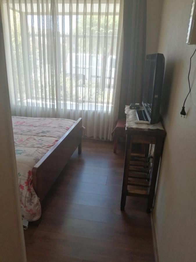 Casa De Veraneo Penaflor Malloco Dış mekan fotoğraf