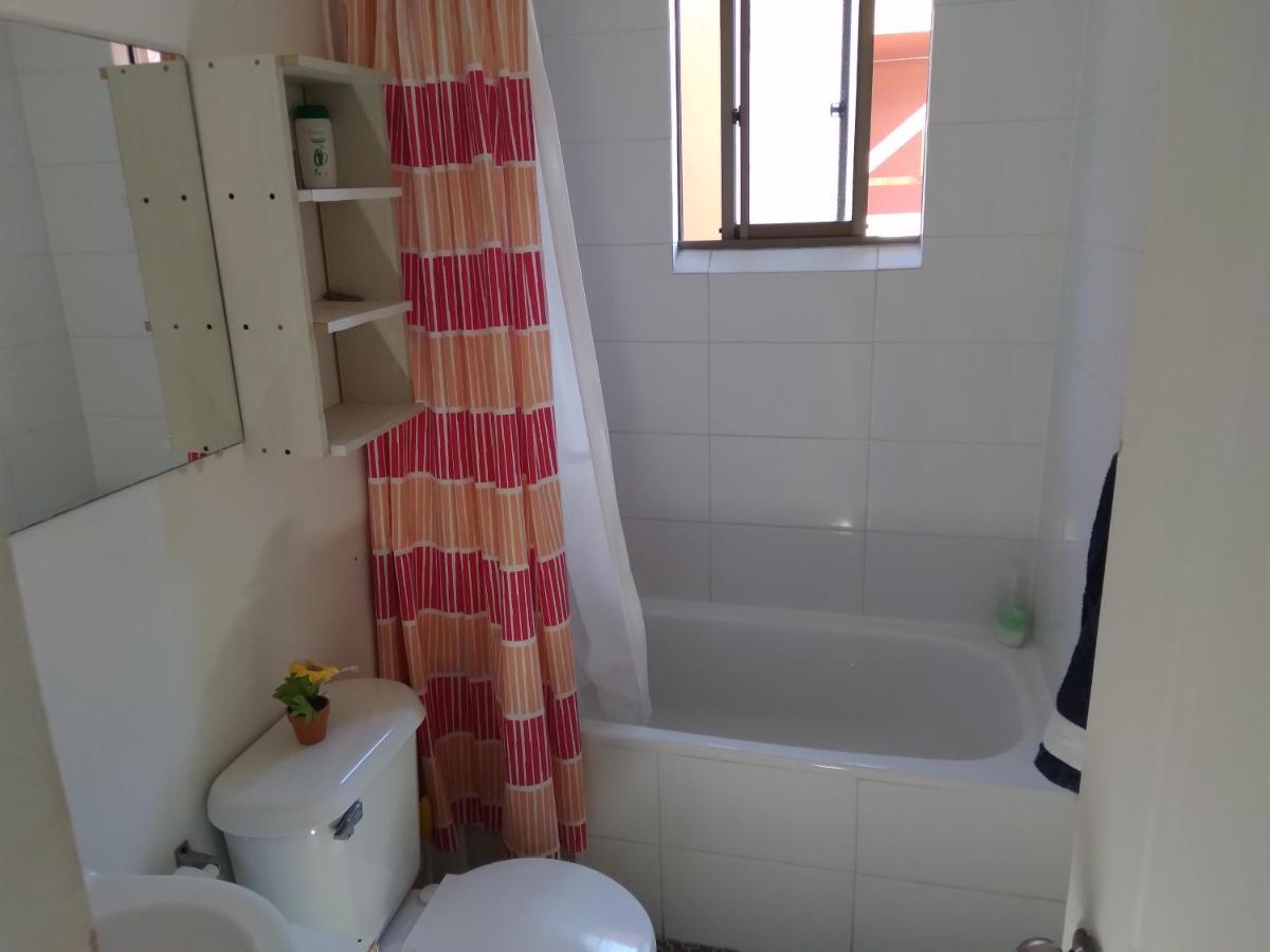 Casa De Veraneo Penaflor Malloco Dış mekan fotoğraf