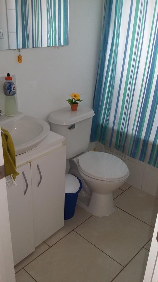 Casa De Veraneo Penaflor Malloco Dış mekan fotoğraf