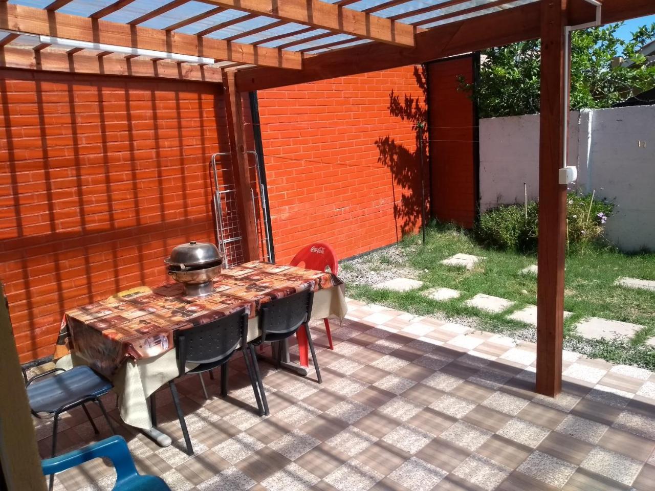 Casa De Veraneo Penaflor Malloco Dış mekan fotoğraf