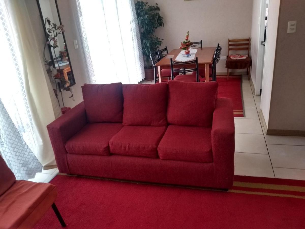 Casa De Veraneo Penaflor Malloco Dış mekan fotoğraf