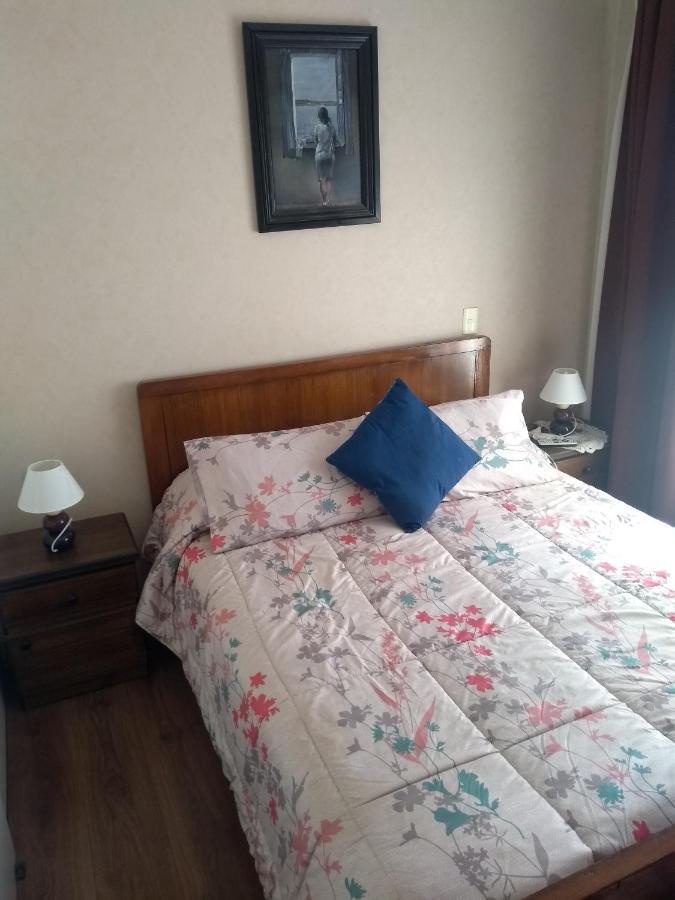 Casa De Veraneo Penaflor Malloco Dış mekan fotoğraf